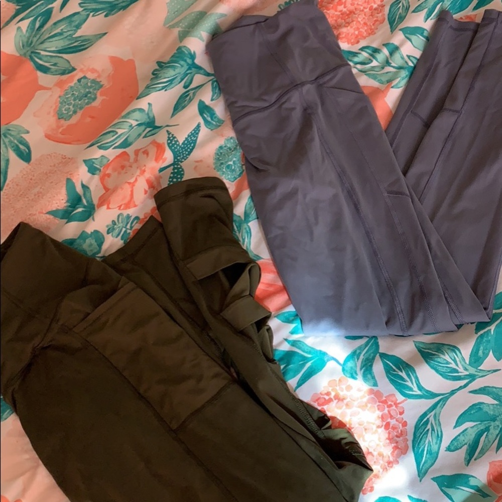 Victoria Sport workout leggings